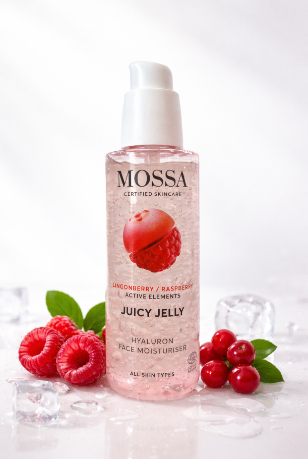 JUICY JELLY Feuchtigkeitsspendendes Hyaluronsäure Gel